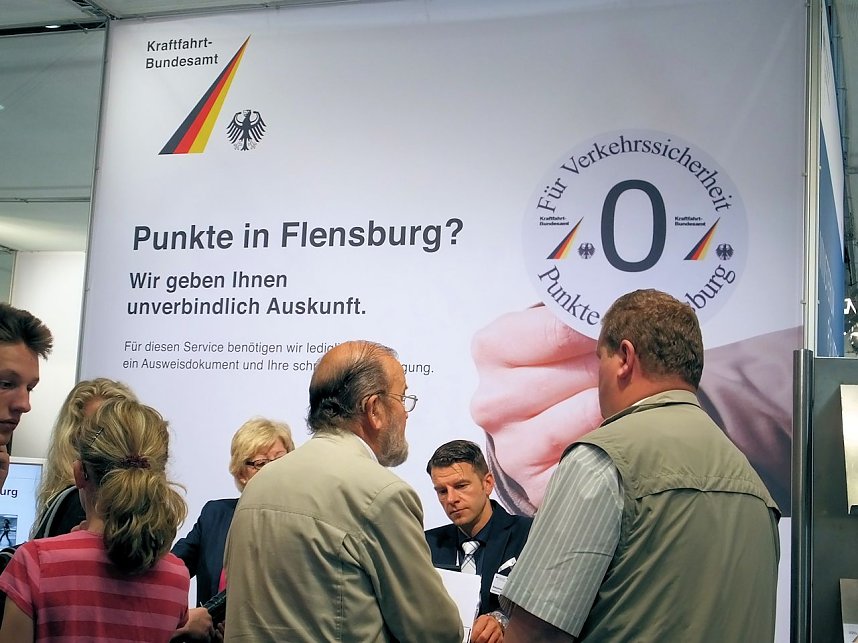 AMI 2014 in Leipzig