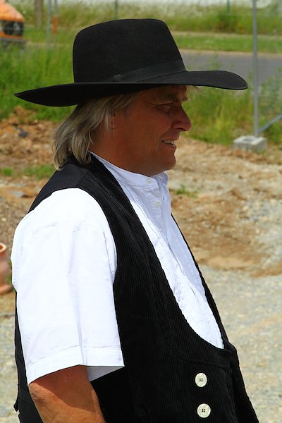 Richtfest an Sollstedter Festhalle