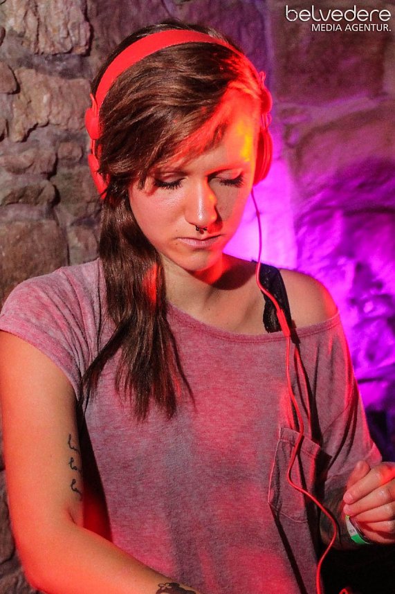 Party im Jugenclubhaus