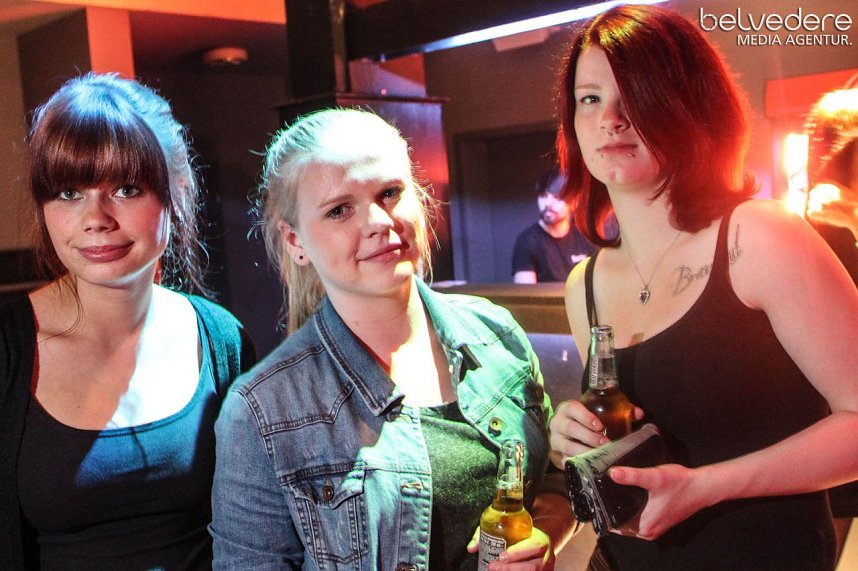 Party im Jugenclubhaus