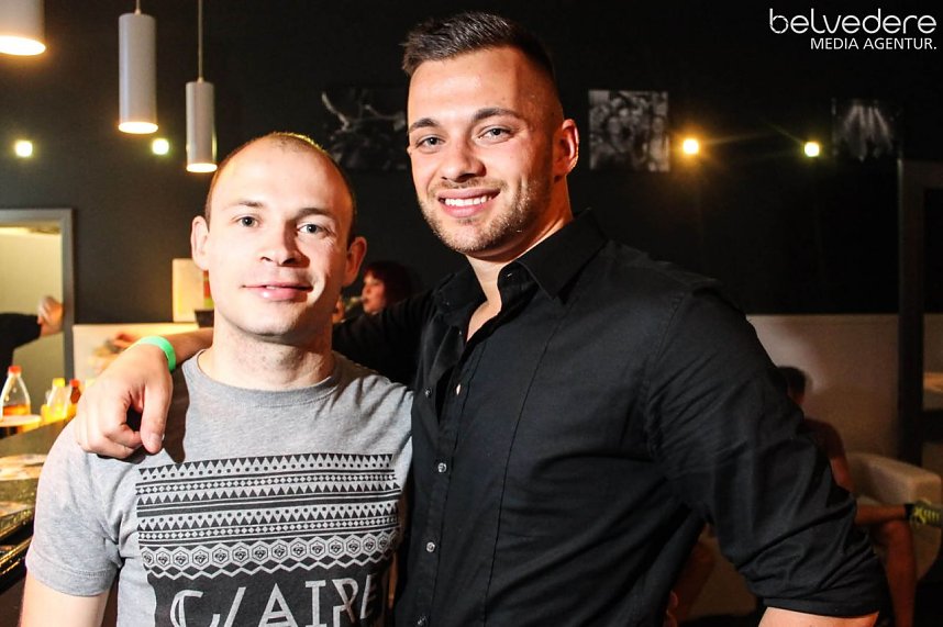 Party im Jugenclubhaus