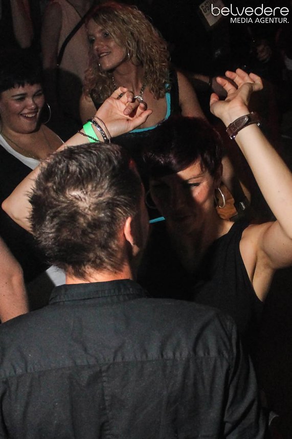 Party im Jugenclubhaus