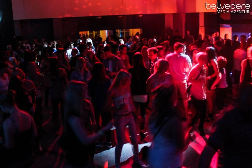 Party im Jugenclubhaus