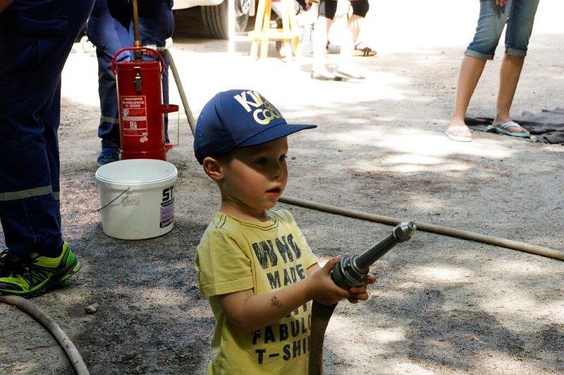 Fest an den Drei B&auml;nken in Bleicherode