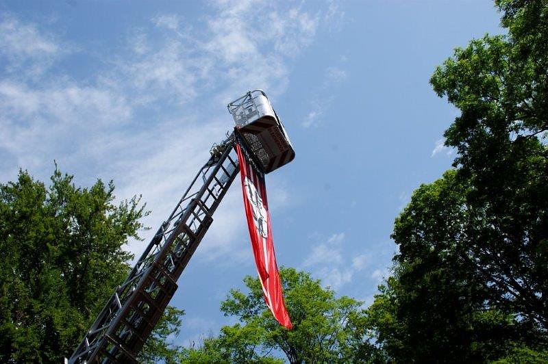 Fest an den Drei B&auml;nken in Bleicherode