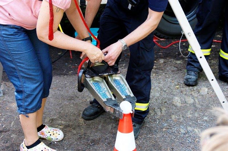 Fest an den Drei B&auml;nken in Bleicherode