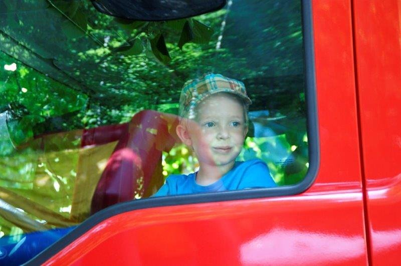 Fest an den Drei B&auml;nken in Bleicherode