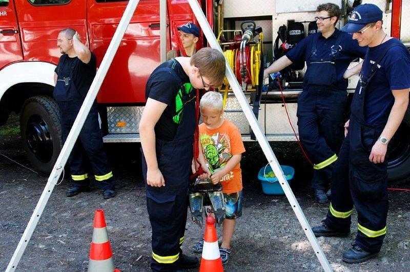 Fest an den Drei B&auml;nken in Bleicherode