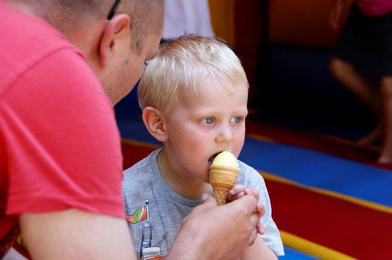 Fest an den Drei B&auml;nken in Bleicherode