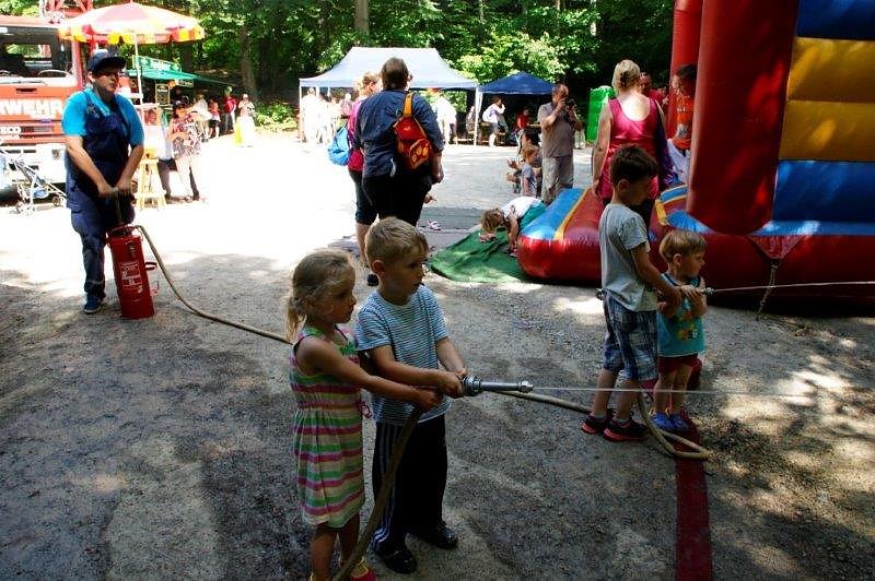 Fest an den Drei B&auml;nken in Bleicherode