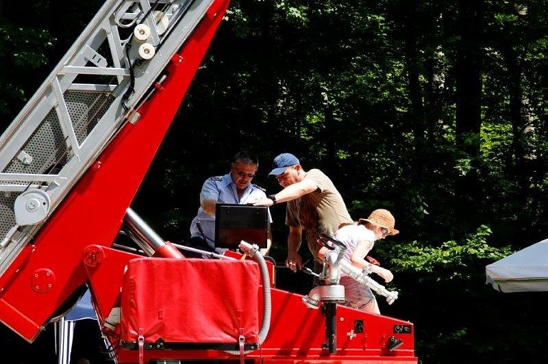 Fest an den Drei B&auml;nken in Bleicherode