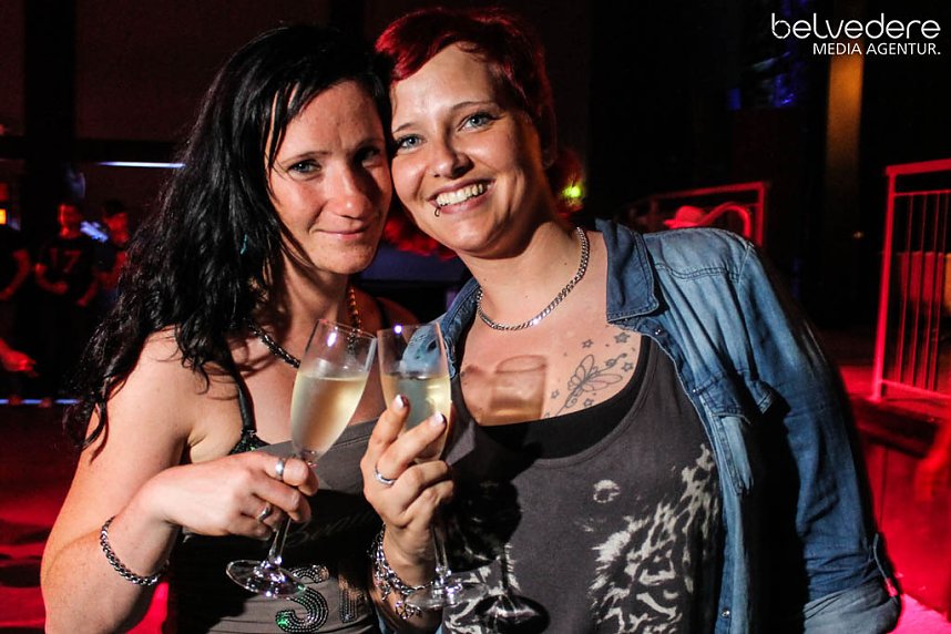 Party im Jugenclubhaus