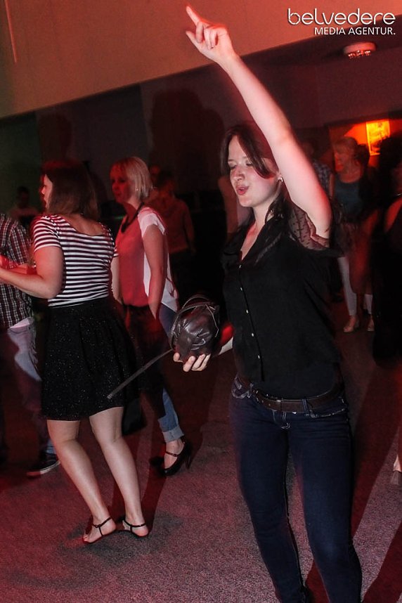 Party im Jugenclubhaus