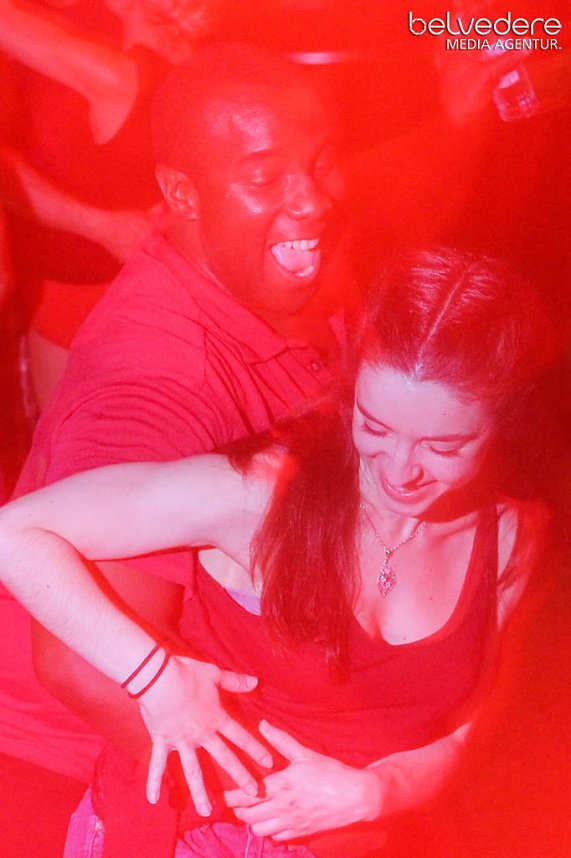 Party im Jugenclubhaus