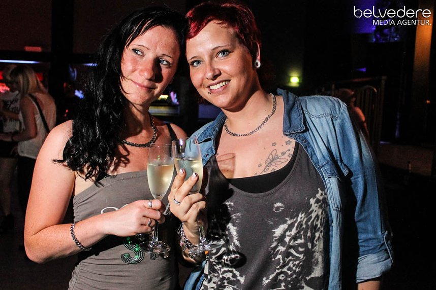 Party im Jugenclubhaus