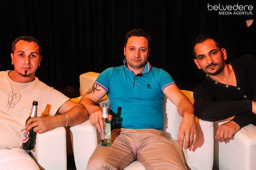 Party im Jugenclubhaus