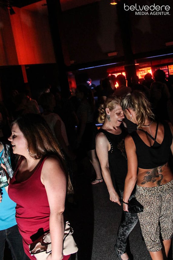 Party im Jugenclubhaus