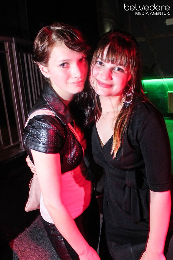 Party im Jugenclubhaus