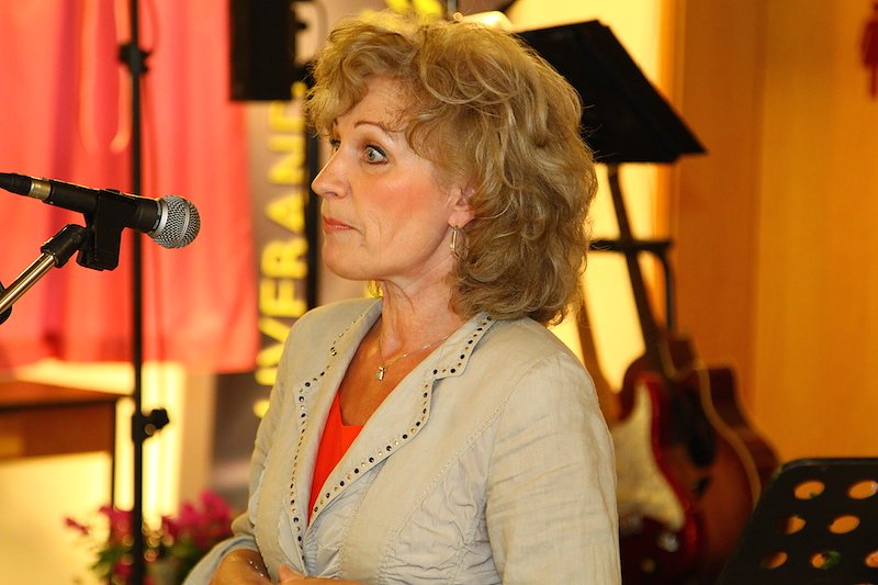 890 Jahre Rehungen: Die Er&ouml;ffnungsfeier