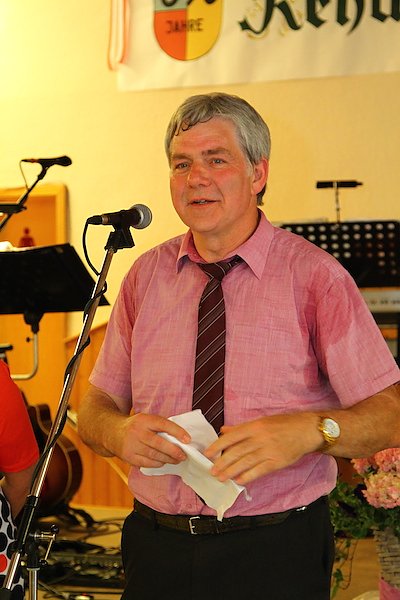 890 Jahre Rehungen: Die Er&ouml;ffnungsfeier