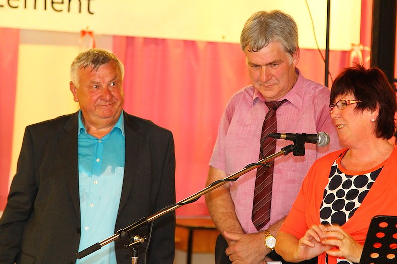 890 Jahre Rehungen: Die Er&ouml;ffnungsfeier