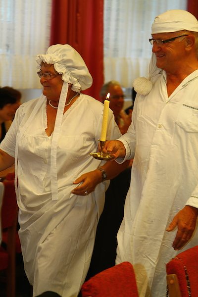 890 Jahre Rehungen: Die Er&ouml;ffnungsfeier