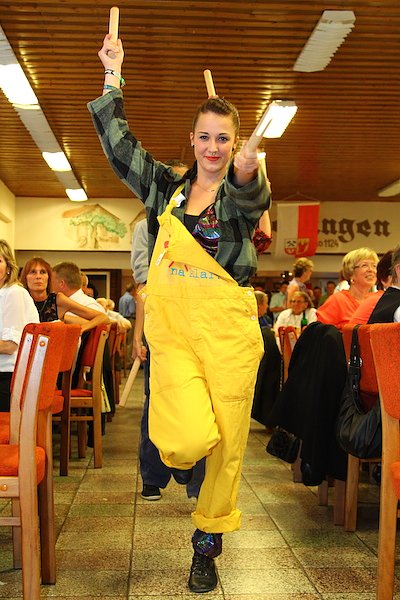 890 Jahre Rehungen: Die Er&ouml;ffnungsfeier