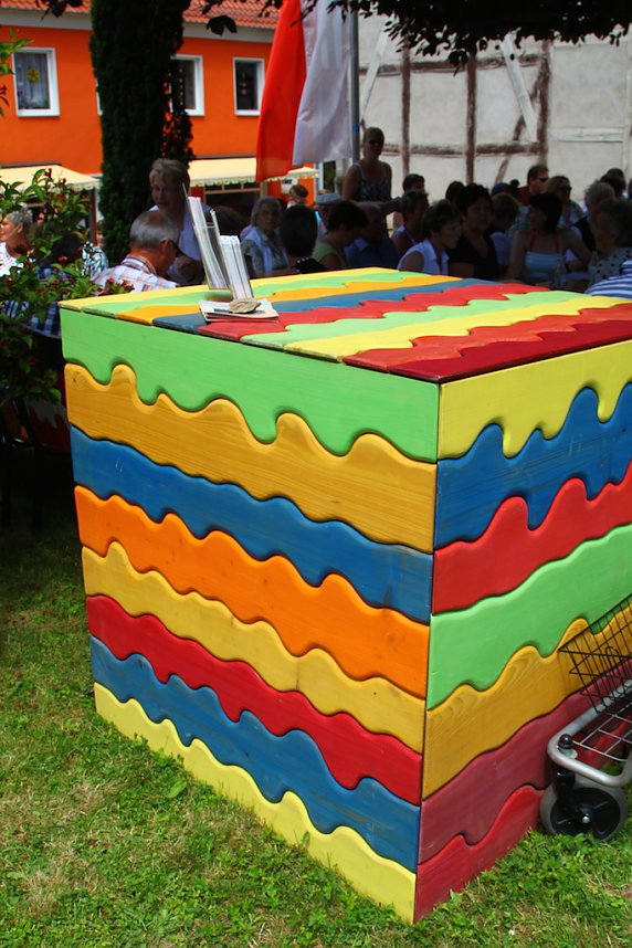 890 Jahre Rehungen: Der Festgottesdienst