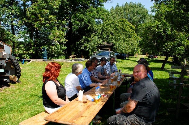 M&uuml;hlentag in Obergebra