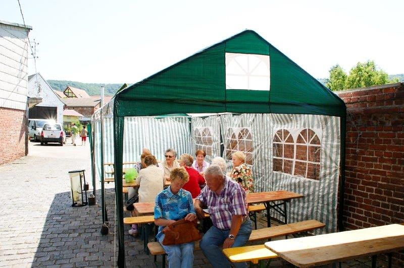 M&uuml;hlentag in Obergebra