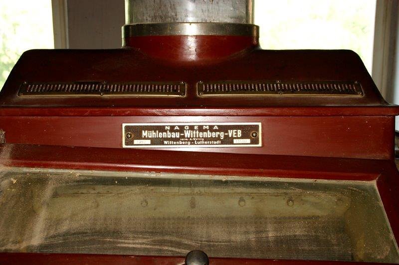 M&uuml;hlentag in Obergebra