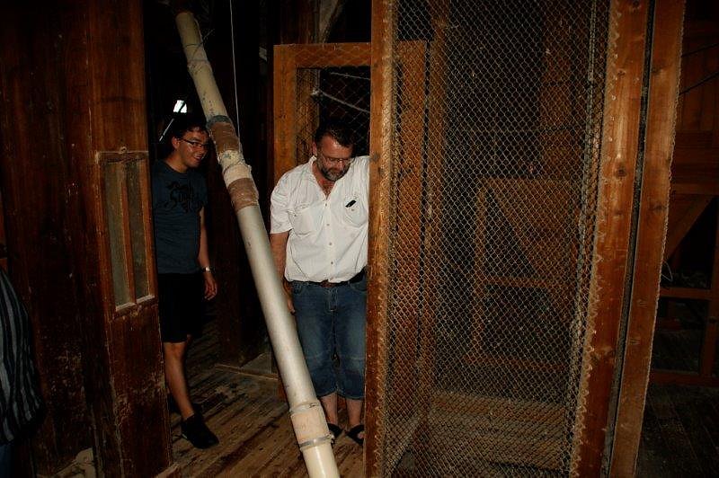 M&uuml;hlentag in Obergebra