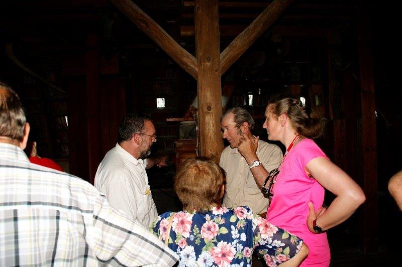 M&uuml;hlentag in Obergebra