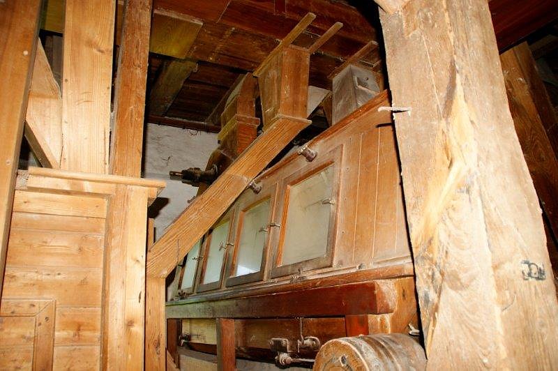 M&uuml;hlentag in Obergebra