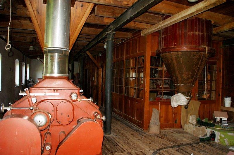 M&uuml;hlentag in Obergebra