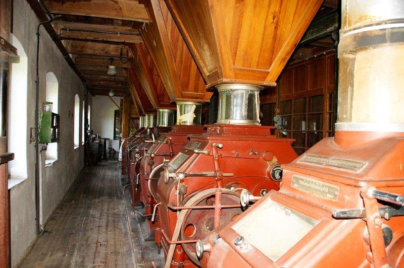 M&uuml;hlentag in Obergebra