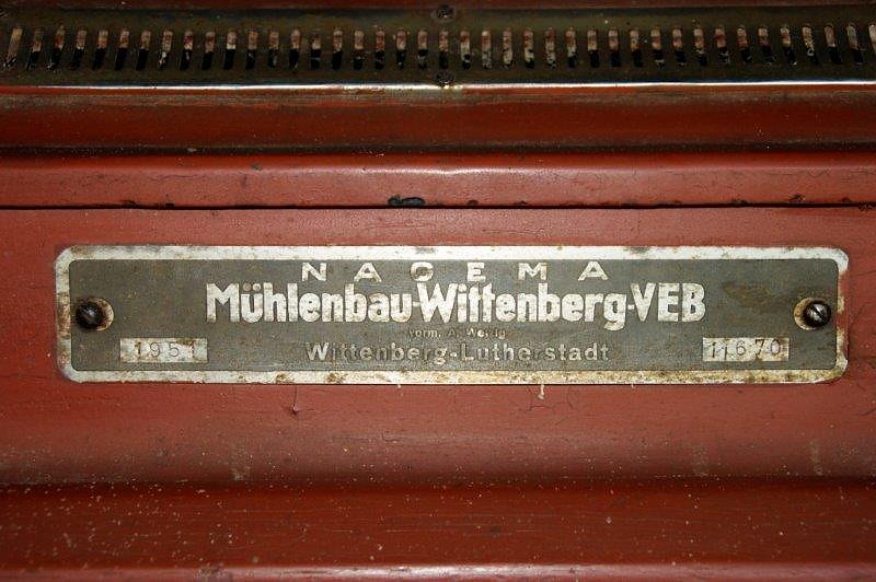 M&uuml;hlentag in Obergebra