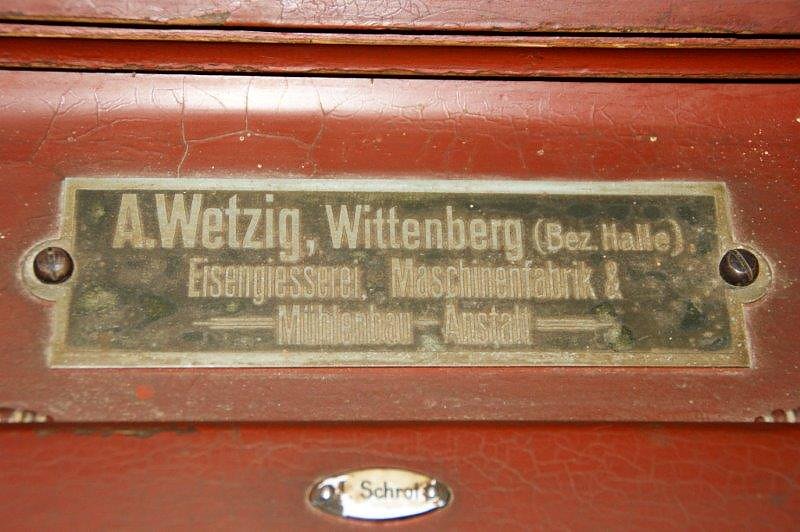 M&uuml;hlentag in Obergebra