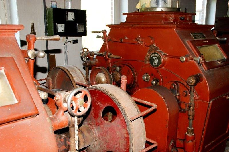 M&uuml;hlentag in Obergebra