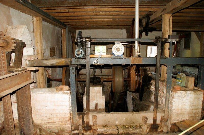 M&uuml;hlentag in Obergebra