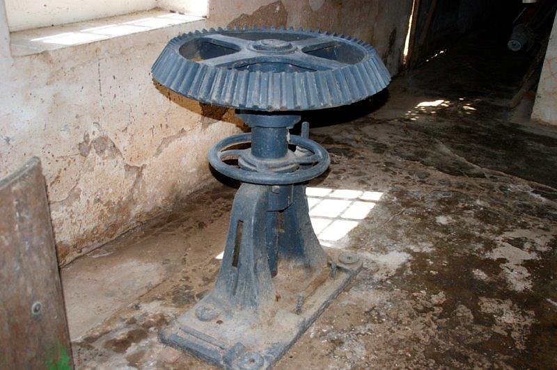 M&uuml;hlentag in Obergebra