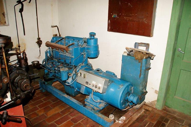 M&uuml;hlentag in Obergebra