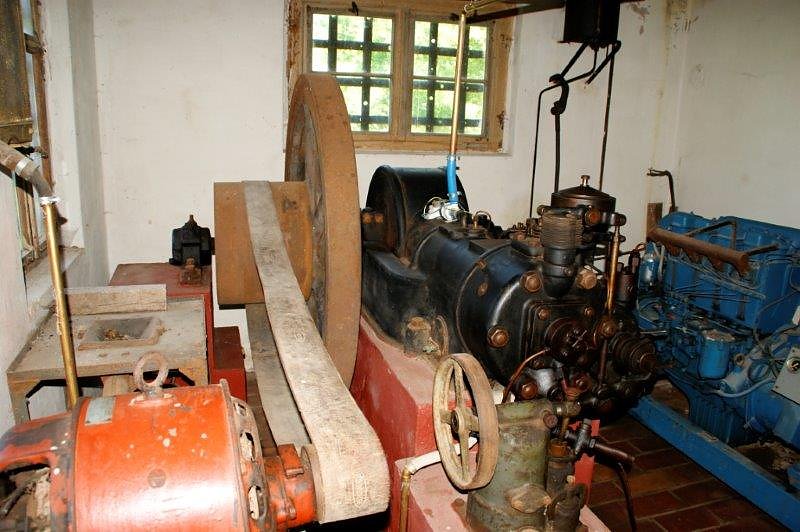 M&uuml;hlentag in Obergebra