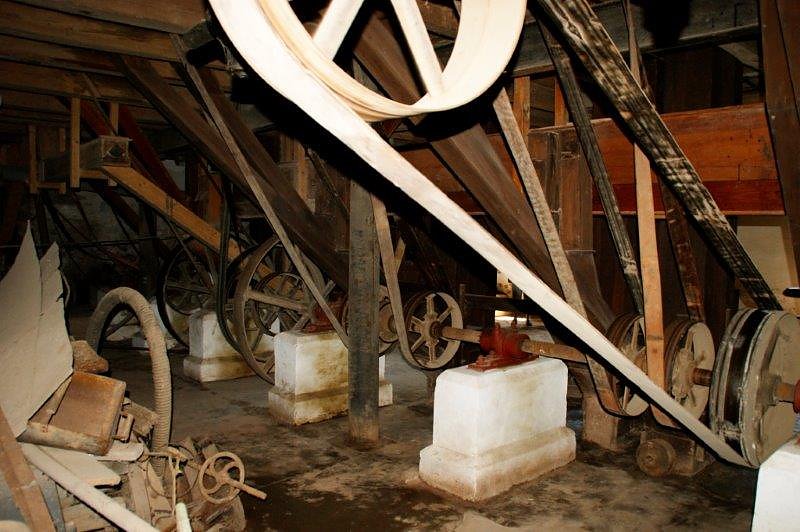 M&uuml;hlentag in Obergebra