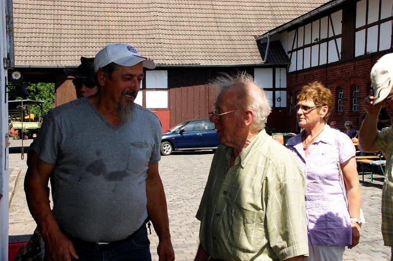 M&uuml;hlentag in Obergebra