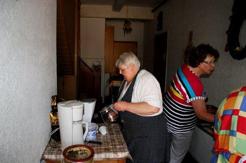 M&uuml;hlentag in Obergebra