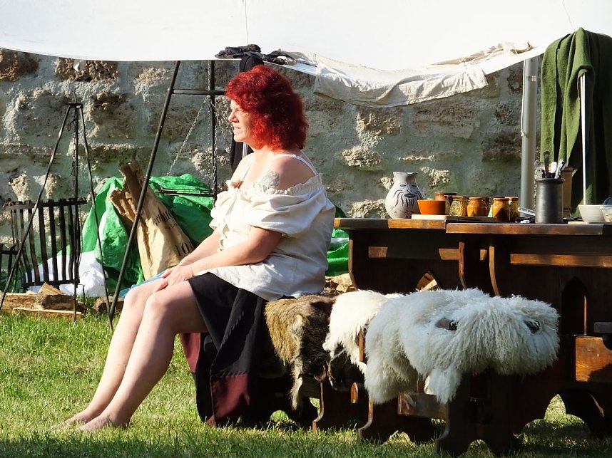 Zwei Feste in Wei&szlig;ensee