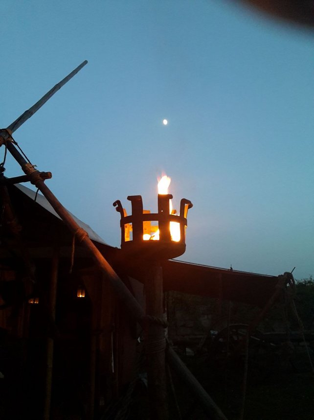 Zwei Feste in Wei&szlig;ensee