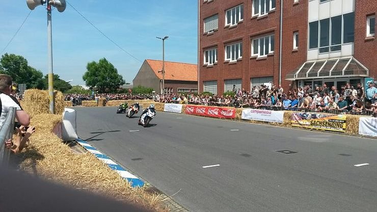 Renntag in Bremerhaven