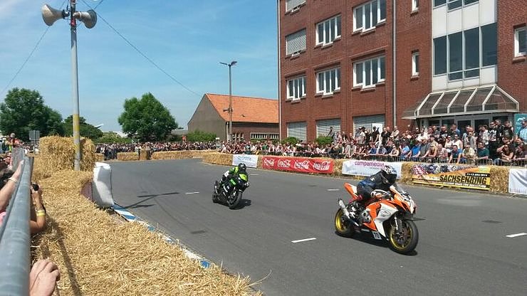 Renntag in Bremerhaven